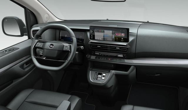 Zafira GS 2.0 D 180 AT8 L Pano Nav AHK Massage 