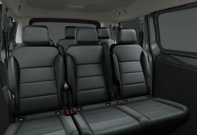 Zafira GS 2.0 D 180 AT8 L Nav 8-S Massage SHZ 
