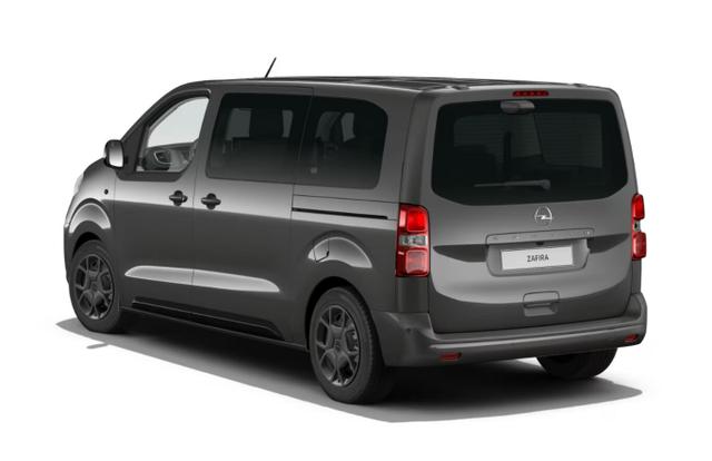 Zafira Edition 2.0 D 180 AT8 L LED Nav Kam PDC 