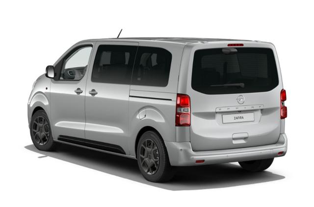 Zafira Edition 2.0 D 180 AT8 L Nav AHK ACC Kam 