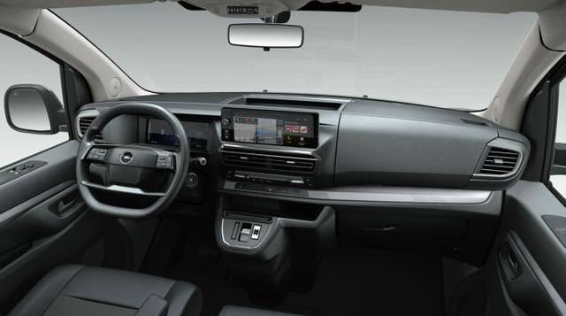 Zafira Edition 2.0 D 180 AT8 L 9S Nav AHK Kam 