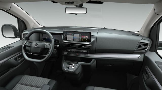 Zafira Edition 2.0 D 180 AT8 L Nav Kam Klimaaut 