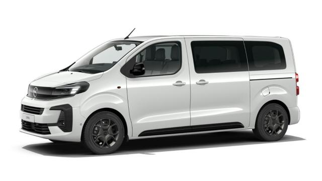 Zafira Edition 2.0 D 180 AT8 L 9S Nav AHK Kam 