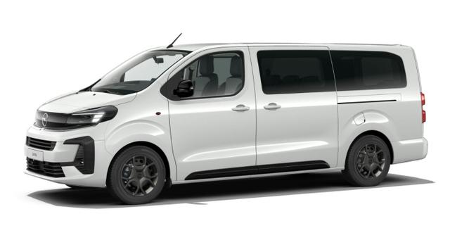 Zafira Edition 2.0 D 180 AT8 XL LED 8-S PDC Temp 