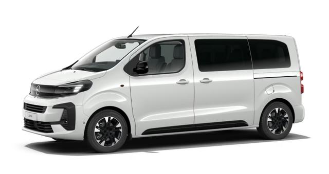 Zafira GS 2.0 D 180 AT8 L Nav 8-S Massage SHZ 