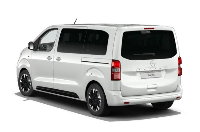Zafira GS 2.0 D 180 AT8 L Nav 8-S Massage SHZ 