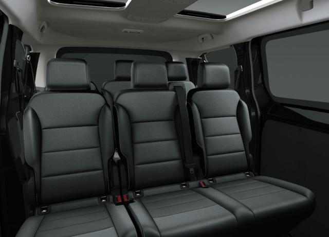 Zafira GS 2.0 D 180 AT8 L Pano Nav AHK Massage 