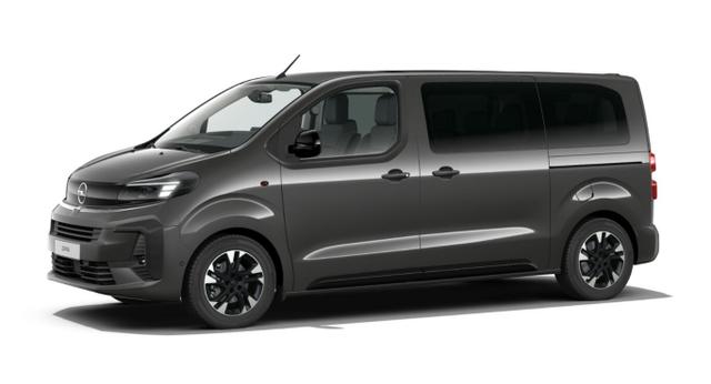Zafira GS 2.0 D 180 AT8 L Pano Nav AHK Massage 