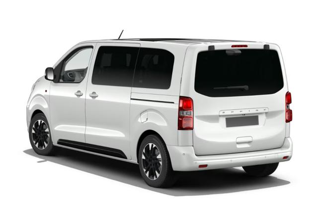 Zafira GS 2.0 D 180 AT8 L Pano Nav AHK Massage 