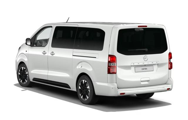 Zafira GS 2.0 D 180 AT8 XL Nav Massage Kam Klima 