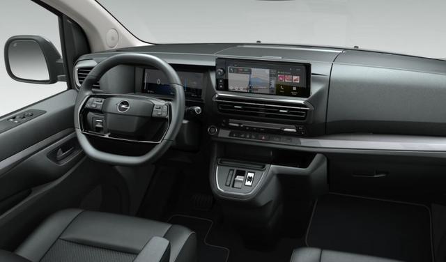 Zafira GS 2.0 D 180 AT8 XL Pano Nav AHK Massage 