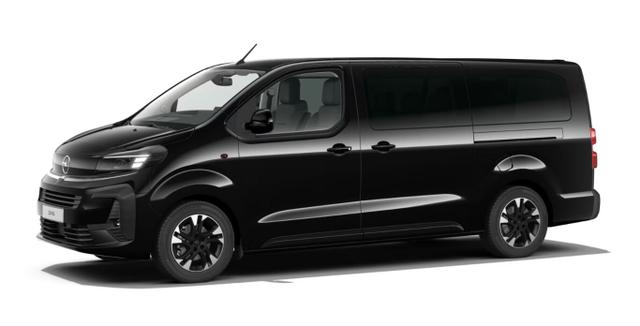 Zafira GS 2.0 D 180 AT8 XL Pano Nav AHK Massage 