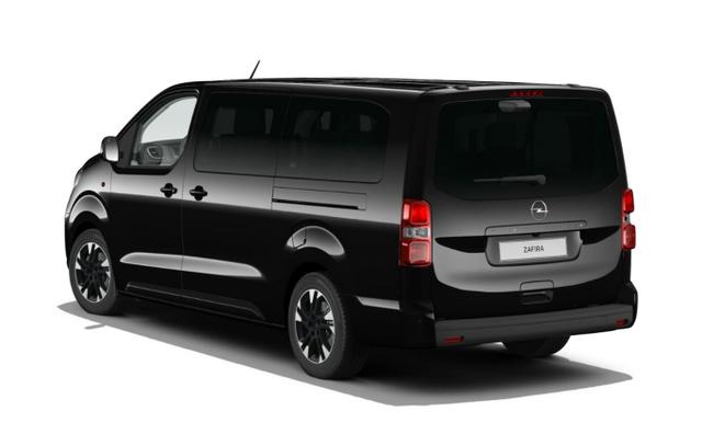 Zafira GS 2.0 D 180 AT8 XL Pano Nav AHK Massage 