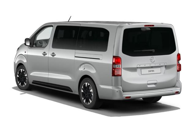Zafira GS 2.0 D 180 AT8 XL Nav AHK Massage SHZ 