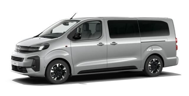 Zafira GS 2.0 D 180 AT8 XL Pano Nav Massage ACC 
