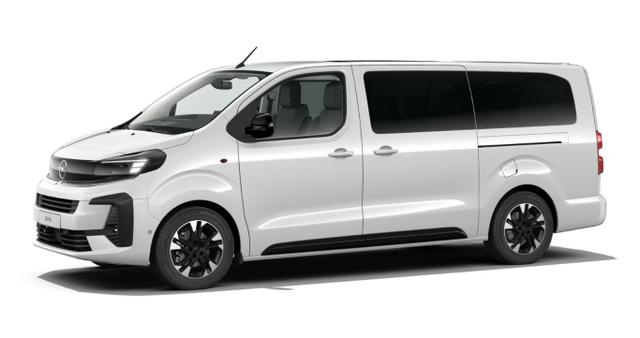 Zafira GS 2.0 D 180 AT8 XL Pano Nav AHK Massage 