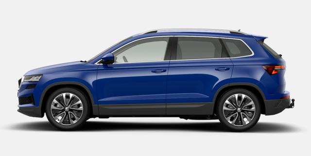 Skoda Karoq Selection TDI 150 DSG Selec LED AHK ACC Kam Kessy 