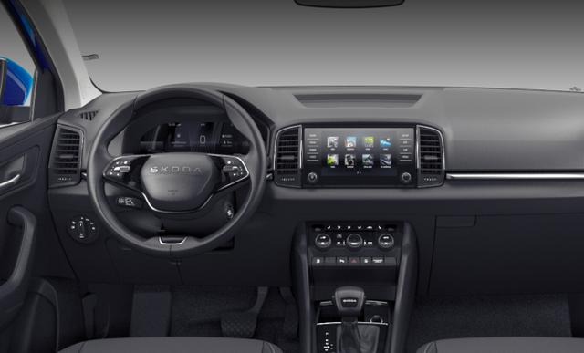 Skoda Karoq Selection TDI 150 DSG Selec LED AHK ACC Kam Kessy 