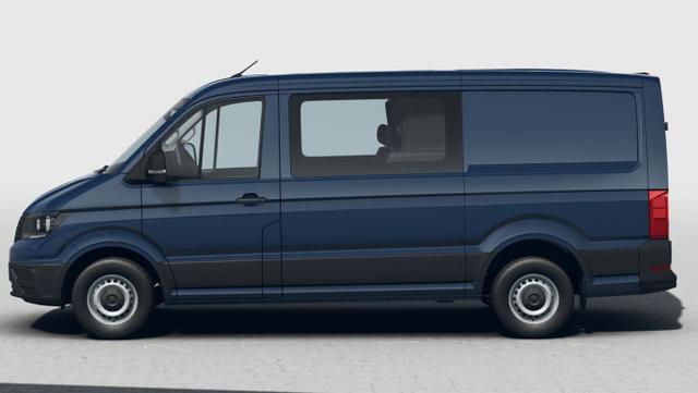 Volkswagen Crafter Plus 35 2.0 TDI 140 L3H2 7S SHZ Kam Temp 