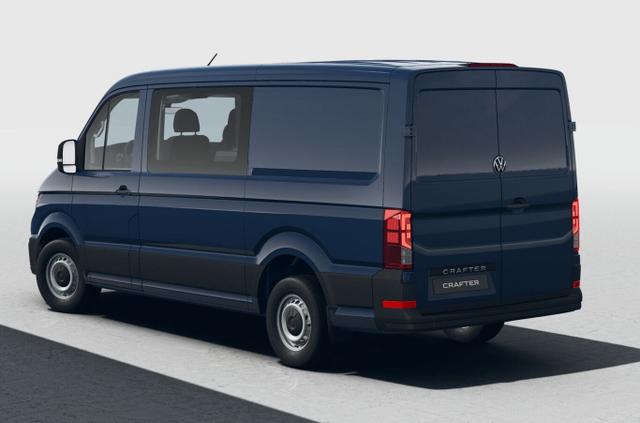 Volkswagen Crafter Plus 35 2.0 TDI 140 L3H2 7S SHZ Kam Temp 