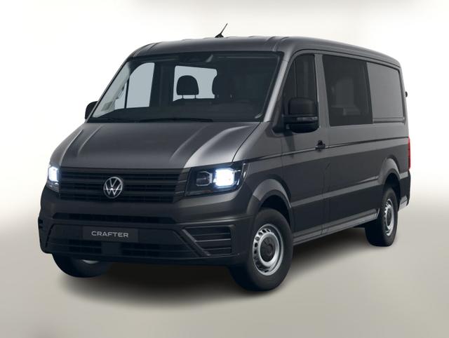 Volkswagen Crafter - Plus 35 2.0 TDI 140 L3H2 Nav AHK 6S SHZ