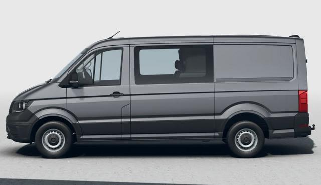 Volkswagen Crafter Plus 35 2.0 TDI 140 L3H2 Nav AHK 6S SHZ 