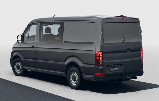 Volkswagen Crafter Plus 35 2.0 TDI 140 L3H2 Nav AHK 6S SHZ 