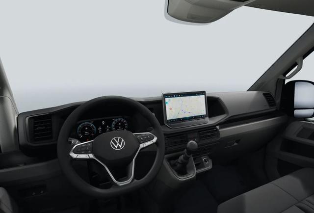 Volkswagen Crafter Plus 35 2.0 TDI 140 L3H2 Nav AHK 6S SHZ 