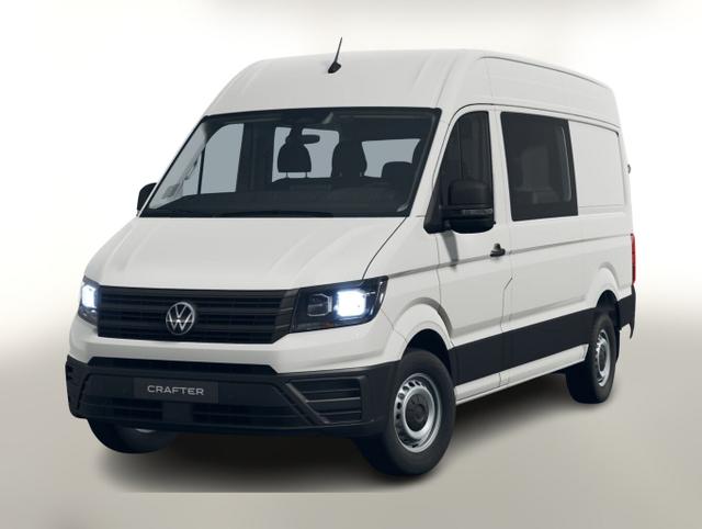 Volkswagen Crafter - Plus 35 2.0 TDI 140 L3H3 7S AHK SHZ Kam