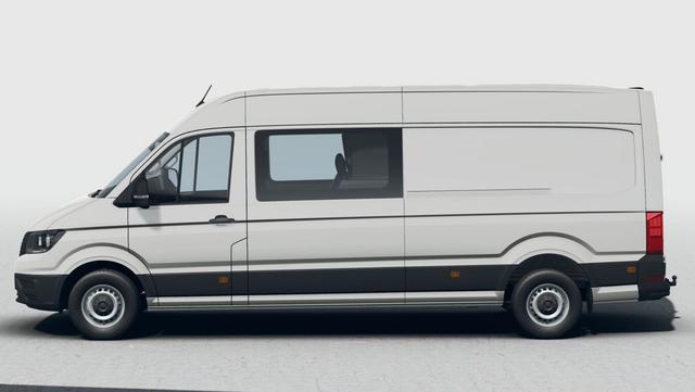 Volkswagen Crafter Plus 35 2.0 TDI 140 L4H3 7S AHK SHZ Kam 