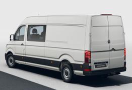 Volkswagen Crafter Plus 35 140 L4H3 7S AHK Klimaaut SHZ Kam 