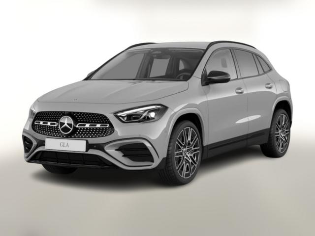 Mercedes-Benz GLA - AMG Edition 250 4M 20Z FahrassP MBeam NightP