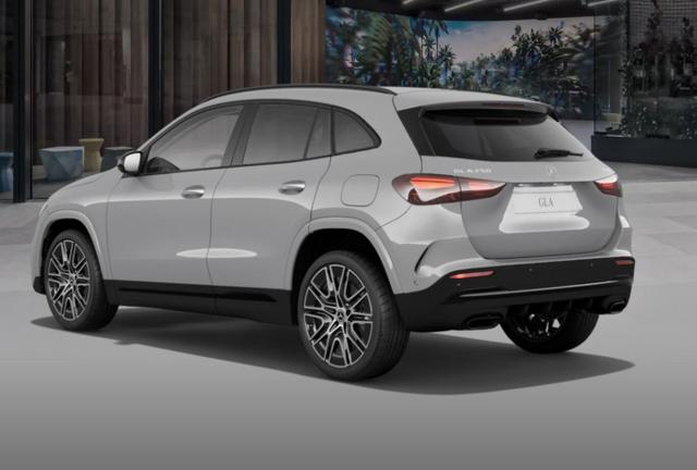 Mercedes-Benz GLA AMG Edition 250 4M 20Z FahrassP MBeam NightP 