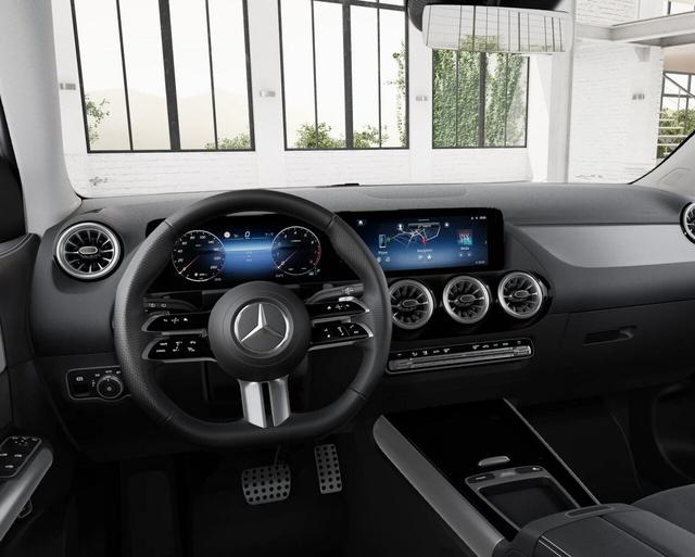 Mercedes-Benz GLA AMG Edition 250 4M 20Z FahrassP MBeam NightP 