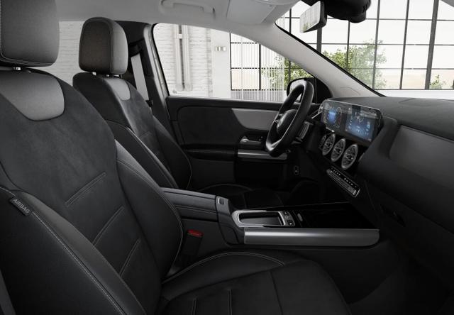 Mercedes-Benz GLA AMG Edition 250 4M 20Z FahrassP MBeam NightP 