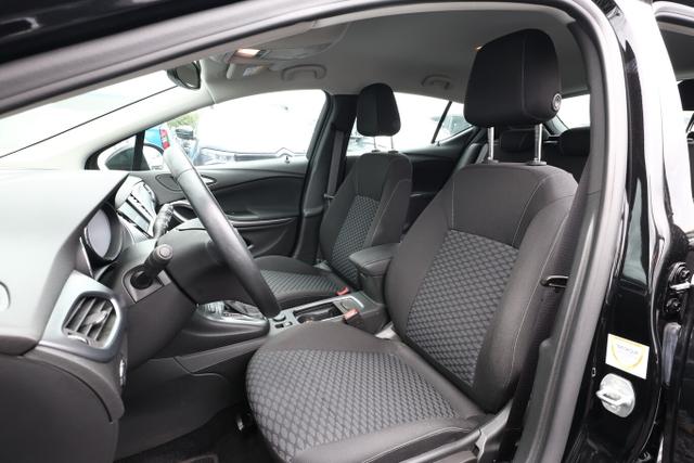 Opel Astra Edition K 1.4 Turbo 150 Aut. PDC SHZ KeyL 