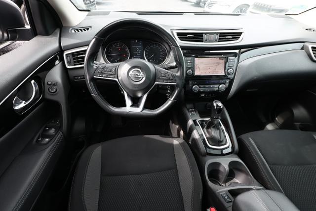 Nissan Qashqai N-WAY 1.3 DIG-T 160 DCT Pano Nav PDC Kam 