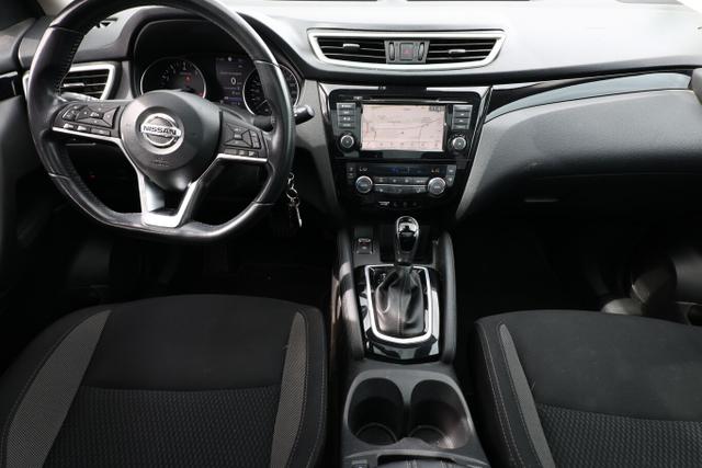 Nissan Qashqai N-WAY 1.3 DIG-T 160 DCT Pano Nav PDC Kam 