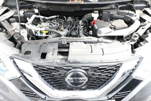Nissan Qashqai N-WAY 1.3 DIG-T 160 DCT Pano Nav PDC Kam 