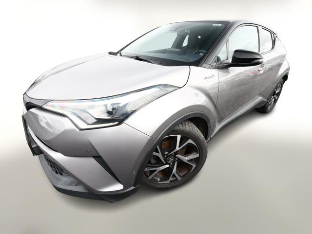 Toyota C-HR - Style 1.8 Hybrid 122 CVT LED Nav AHK Leder