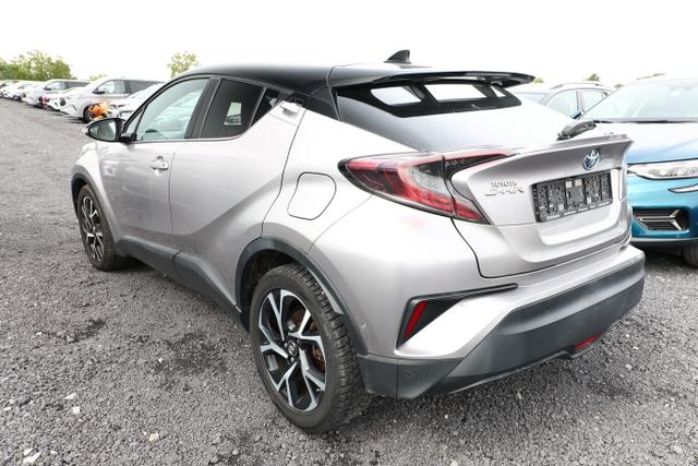 Toyota C-HR Style 1.8 Hybrid 122 CVT LED Nav AHK Leder 