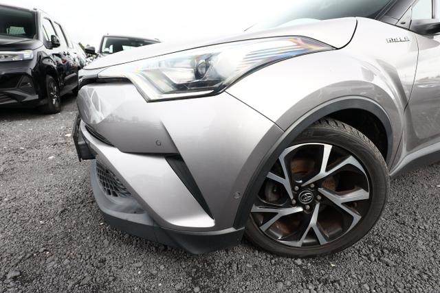 Toyota C-HR Style 1.8 Hybrid 122 CVT LED Nav AHK Leder 