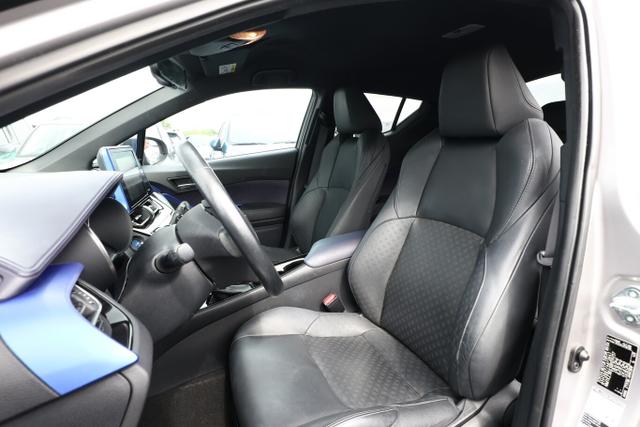 Toyota C-HR Style 1.8 Hybrid 122 CVT LED Nav AHK Leder 