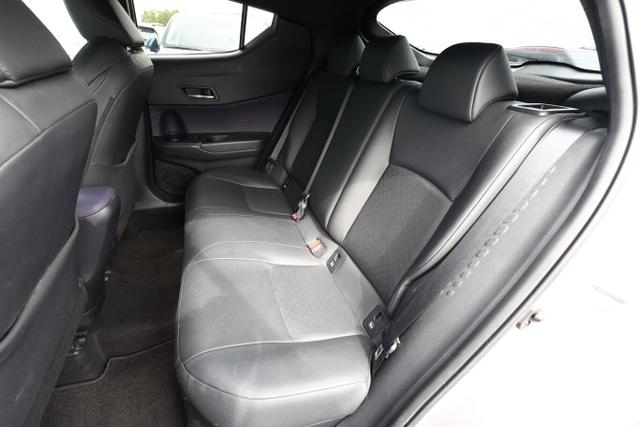 Toyota C-HR Style 1.8 Hybrid 122 CVT LED Nav AHK Leder 