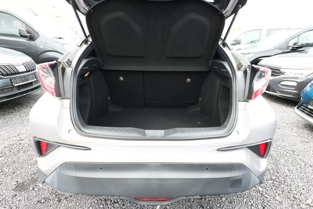 Toyota C-HR Style 1.8 Hybrid 122 CVT LED Nav AHK Leder 
