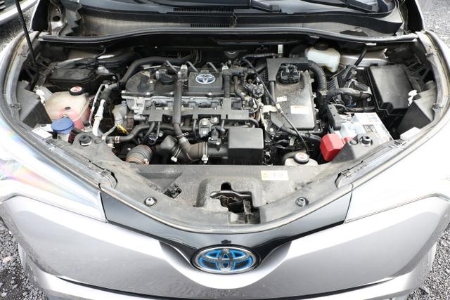 Toyota C-HR Style 1.8 Hybrid 122 CVT LED Nav AHK Leder 