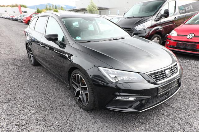 Seat Leon Sportstourer - FR ST 2.0 TSI 190 DSG Leder Pano ACC 18Z