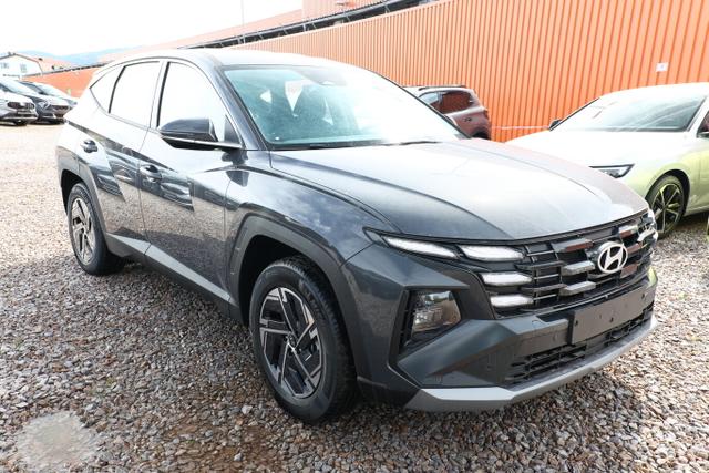 Hyundai TUCSON - Select 1.6 T-GDI 160 FACELIFT Nav Keyless