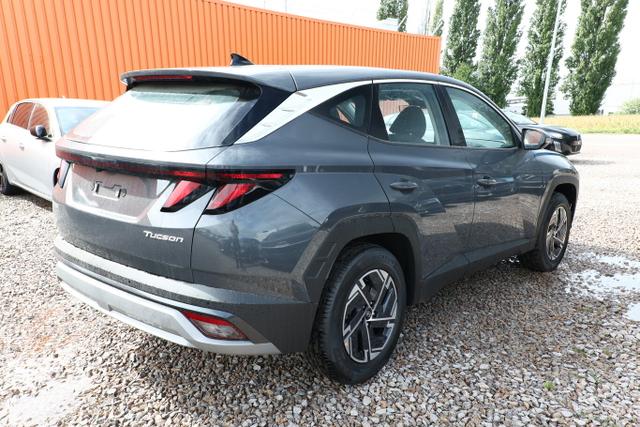 Hyundai TUCSON Select 1.6 T-GDI 160 FACELIFT Nav Keyless 