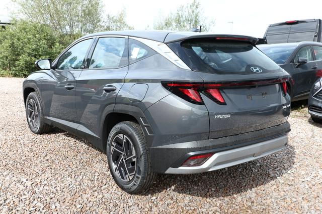 Hyundai TUCSON Select 1.6 T-GDI 160 FACELIFT Nav Keyless 